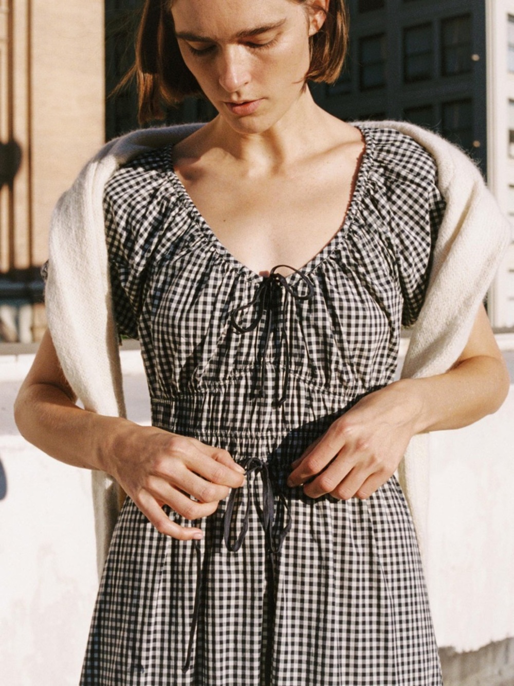 Brynne midnight picnic 🧺 XS